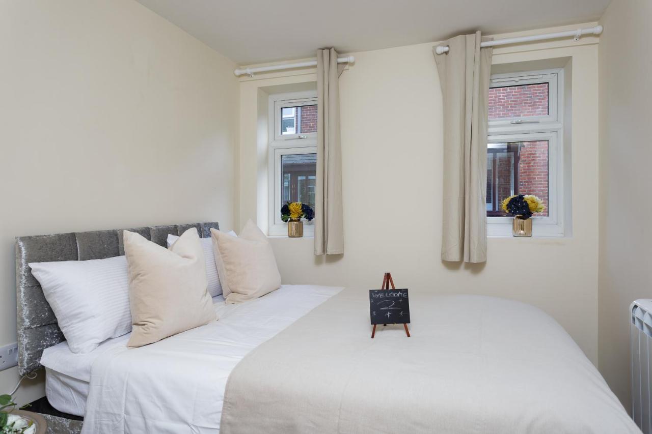 סאות'המפטון Luxury Burgess Apartments Close To Soton General Hospital חדר תמונה