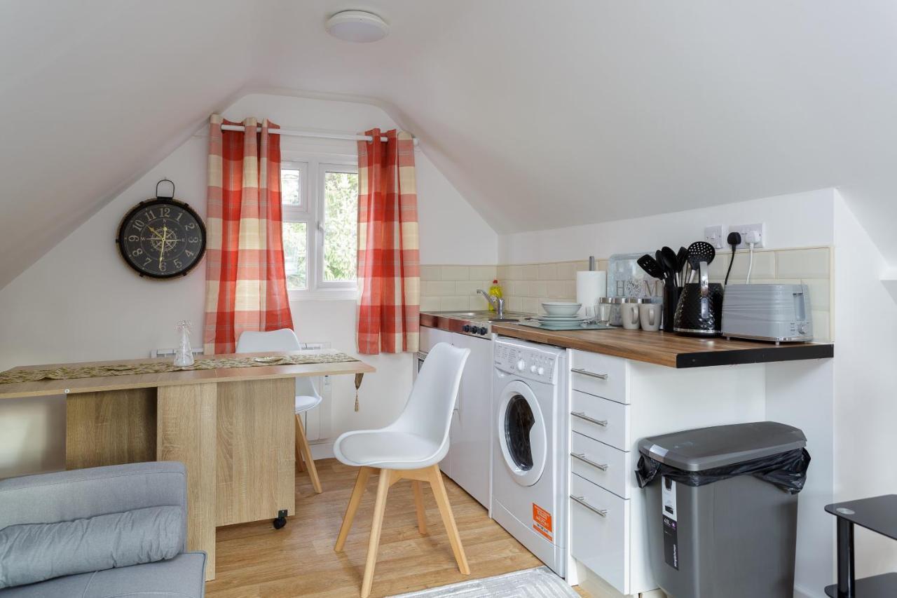 סאות'המפטון Luxury Burgess Apartments Close To Soton General Hospital חדר תמונה