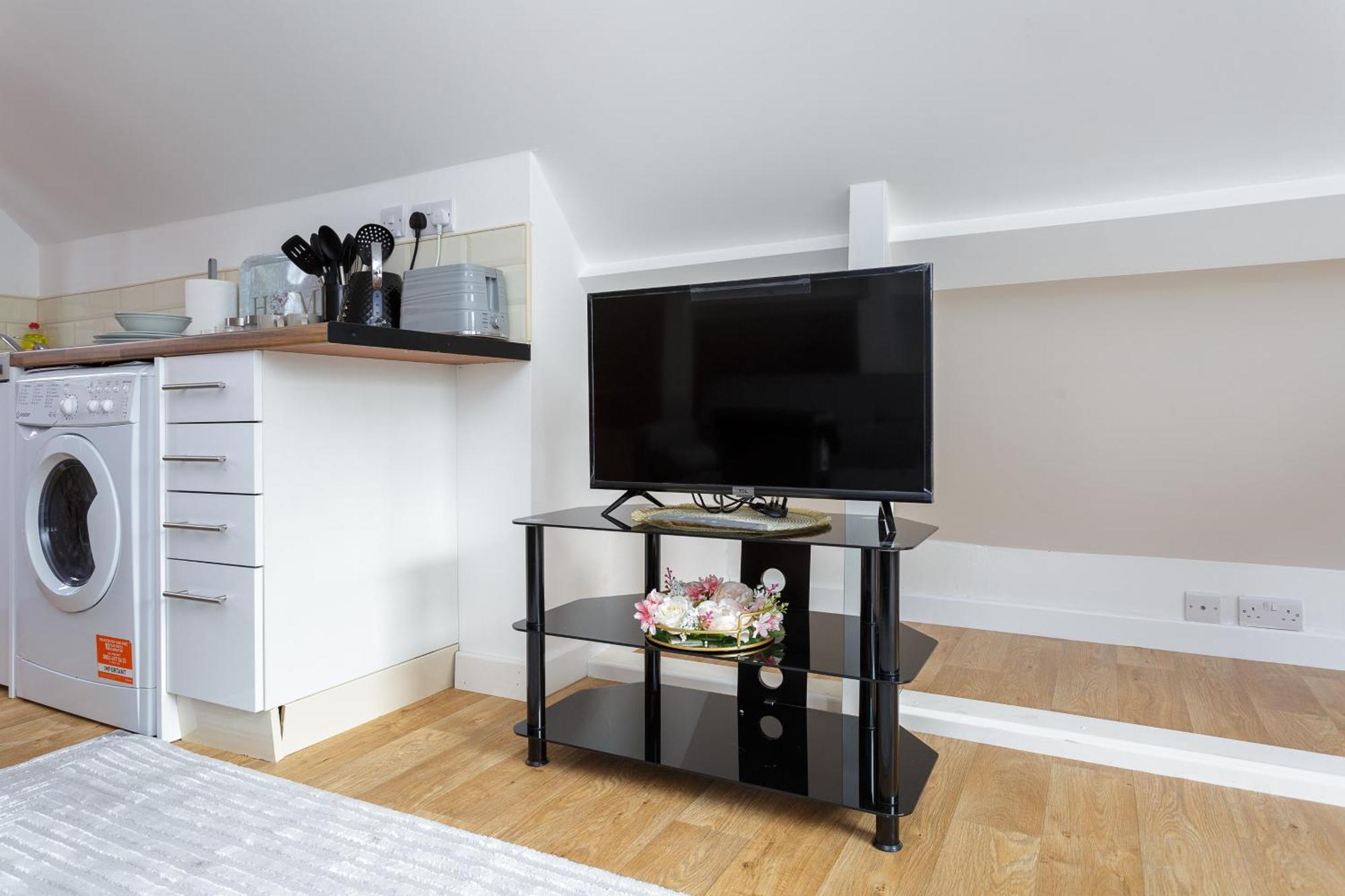 סאות'המפטון Luxury Burgess Apartments Close To Soton General Hospital חדר תמונה